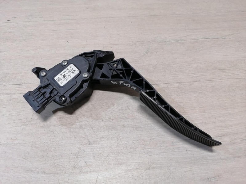 Cruze педаль газа