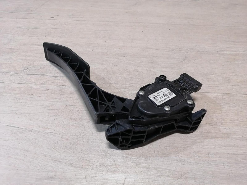 Cruze педаль газа