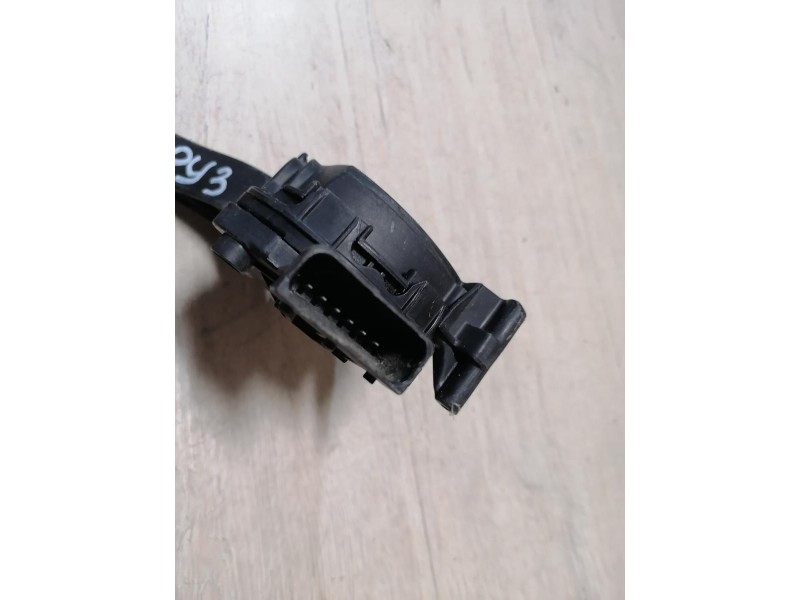 Cruze педаль газа