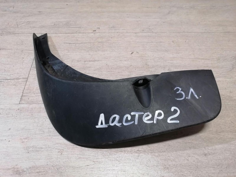 Duster №2 брызговик задний левый