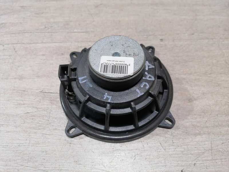 Duster динамик