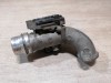 Duster №2 дроссельная заслонка дизель