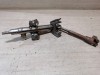 Duster №2 рулевая колонка