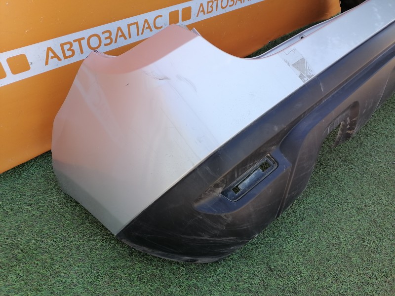 Duster №3 бампер задний