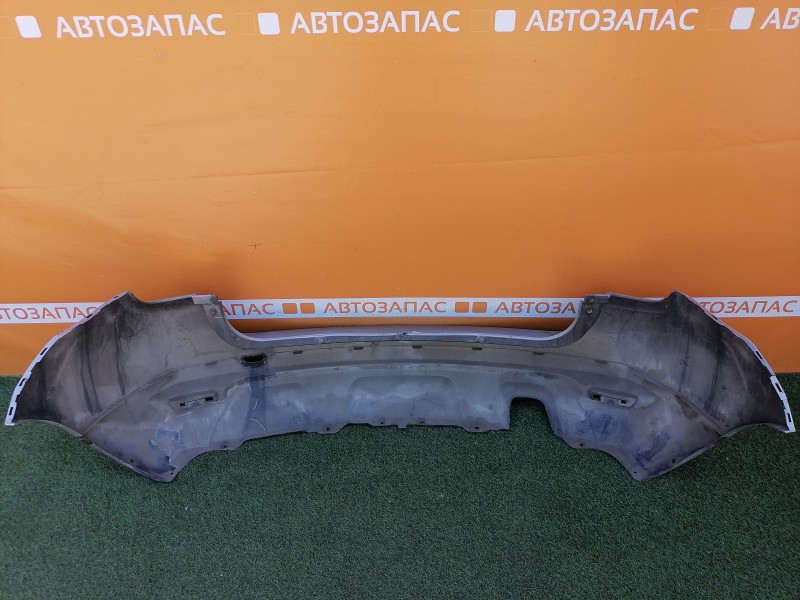 Duster №3 бампер задний