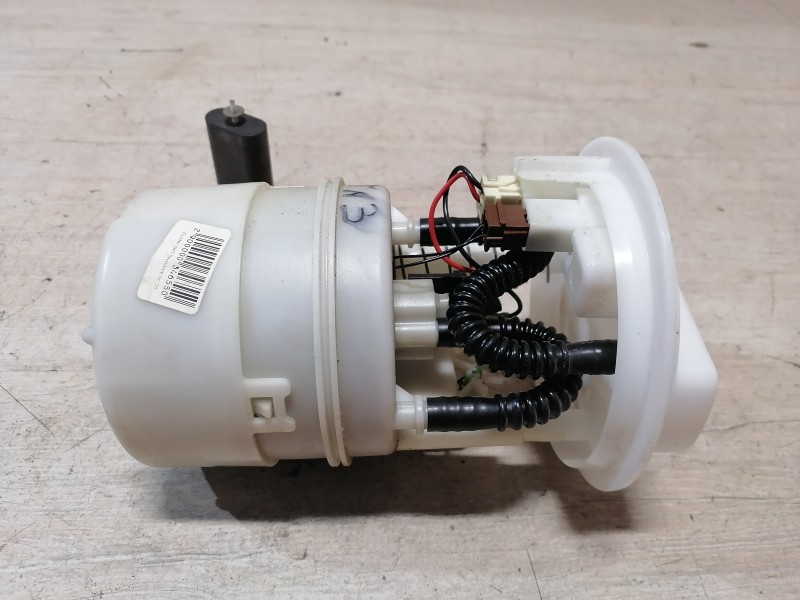 Duster №3 бензонасос 2.0