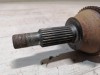 Duster №3 привод задний правый нар граната вал