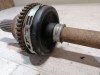 Duster №3 привод задний правый нар граната вал