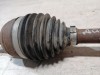 Duster №3 привод передний левый 2.0