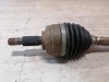 Duster №3 привод передний правый 2л нар граната вал