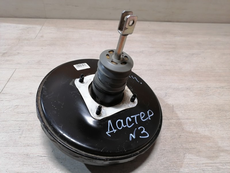 Duster №3 усилитель тормозов вакуумный