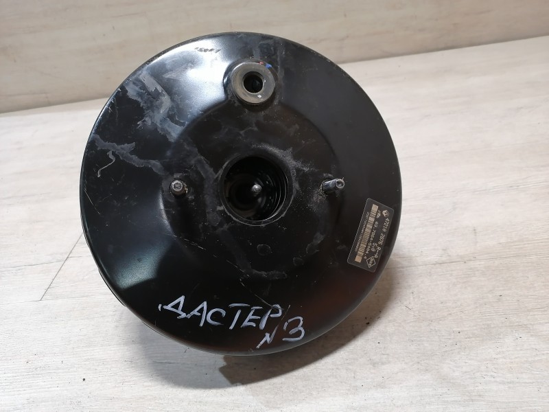Duster №3 усилитель тормозов вакуумный