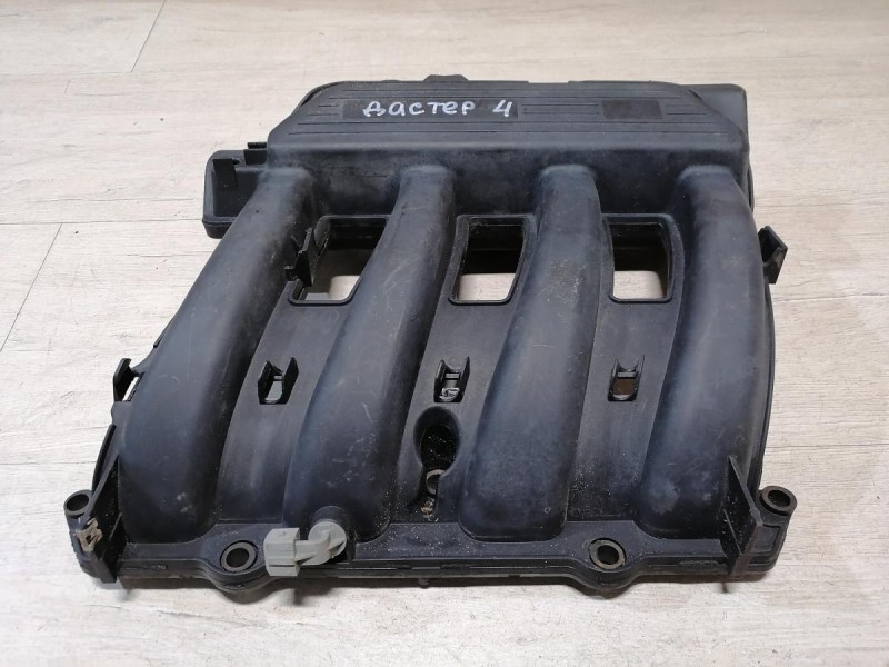 Duster №4 коллектор впускной 1,6