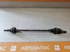 Duster №4 привод задний