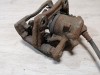 Duster №4 суппорт передний правый 1,6 16 кл
