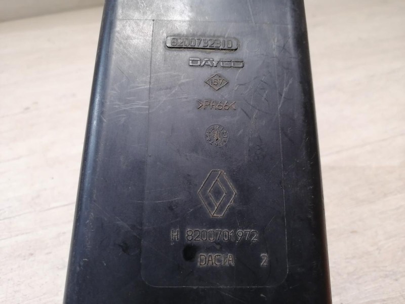 Duster абсорбер топливный