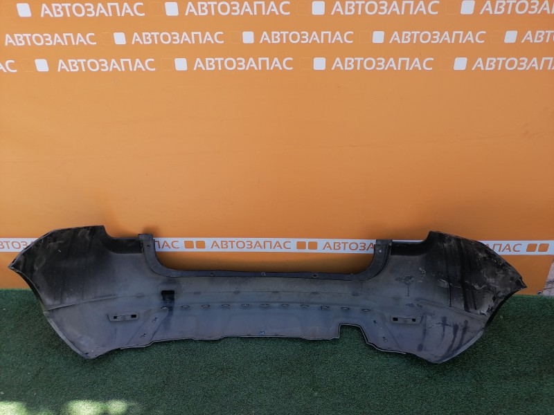 Duster бампер задний