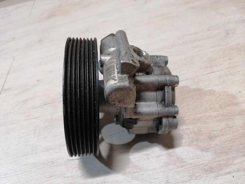 Duster насос гур дефект 1