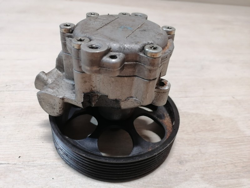 Duster насос гур дефект 1