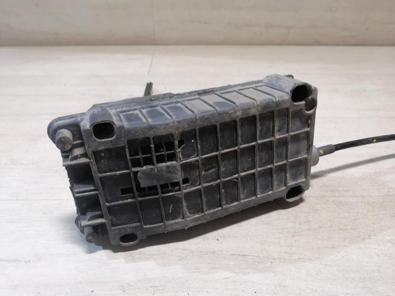 Duster кулиса АКПП в сборе трос