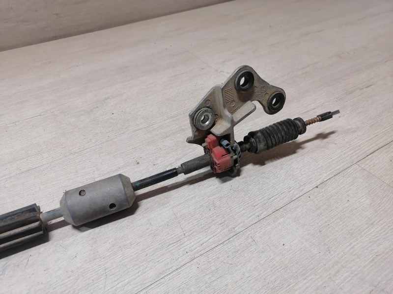Duster кулиса АКПП в сборе трос