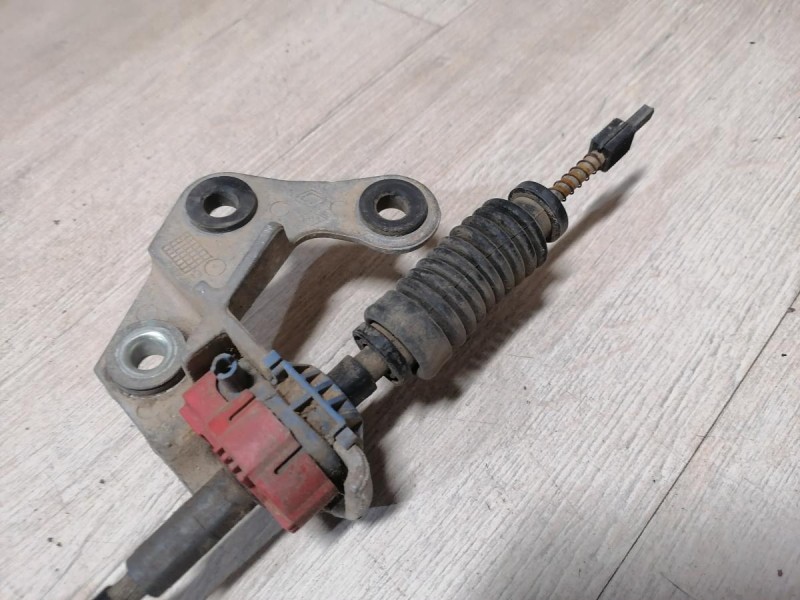 Duster кулиса АКПП в сборе трос