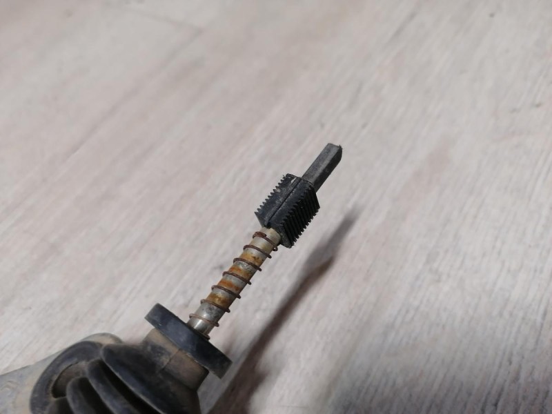 Duster кулиса АКПП в сборе трос