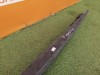 Duster накладка порога правая наружняя
