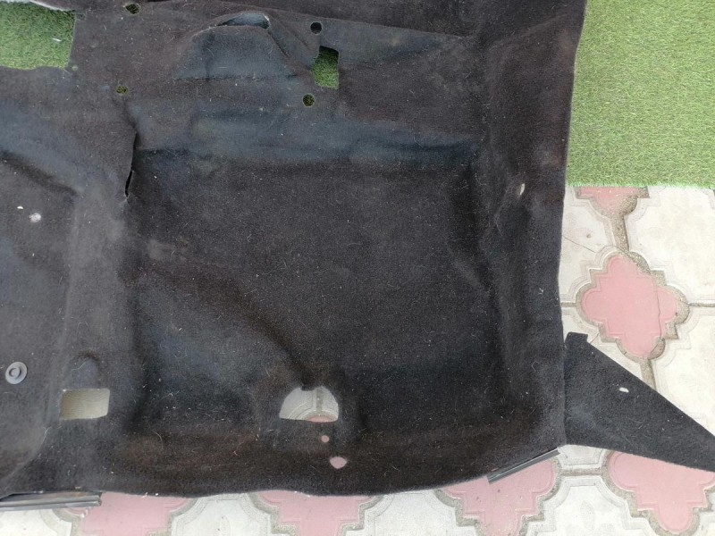 Duster пол салона