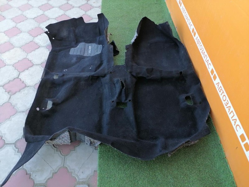 Duster пол салона