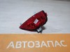 Duster противотуманка заднего бампера правая