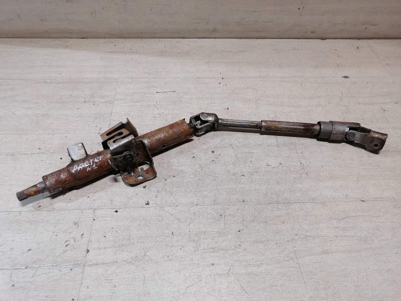 Duster №1 рулевая колонка