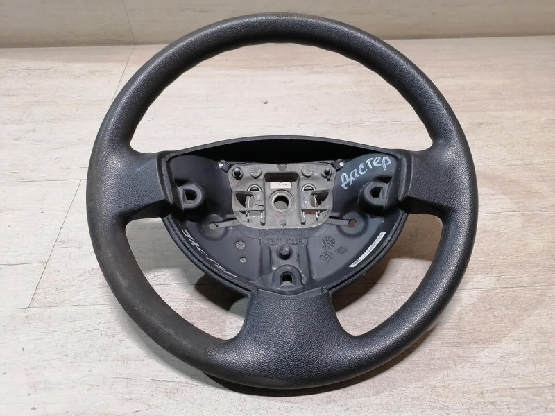 Duster руль деф