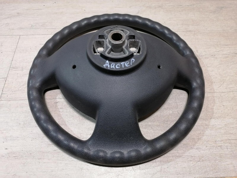 Duster руль деф