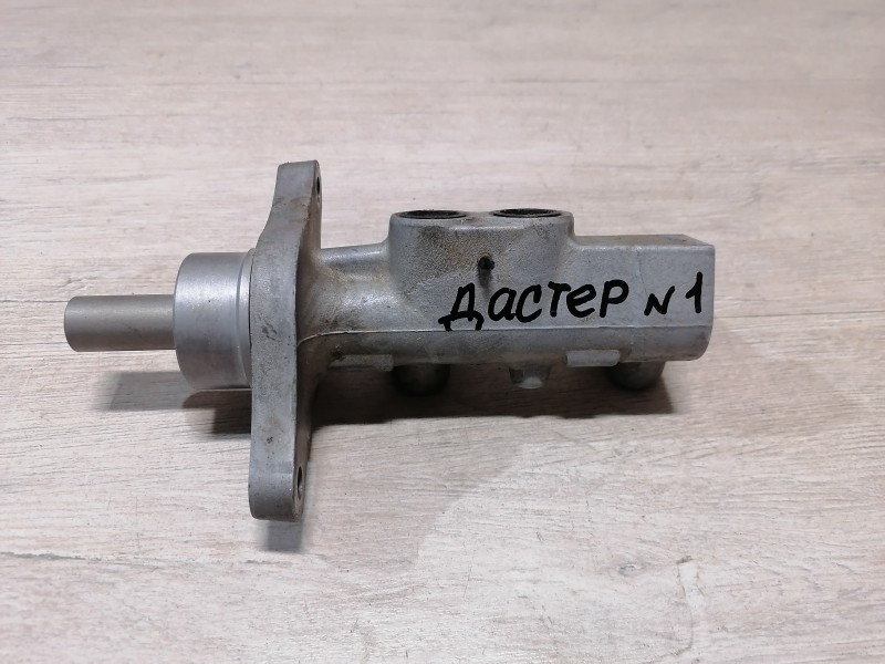 Duster №1 цилиндр тормозной главный
