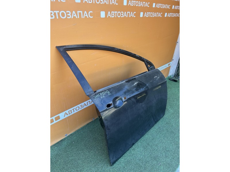 Emgrand дверь передняя правая
