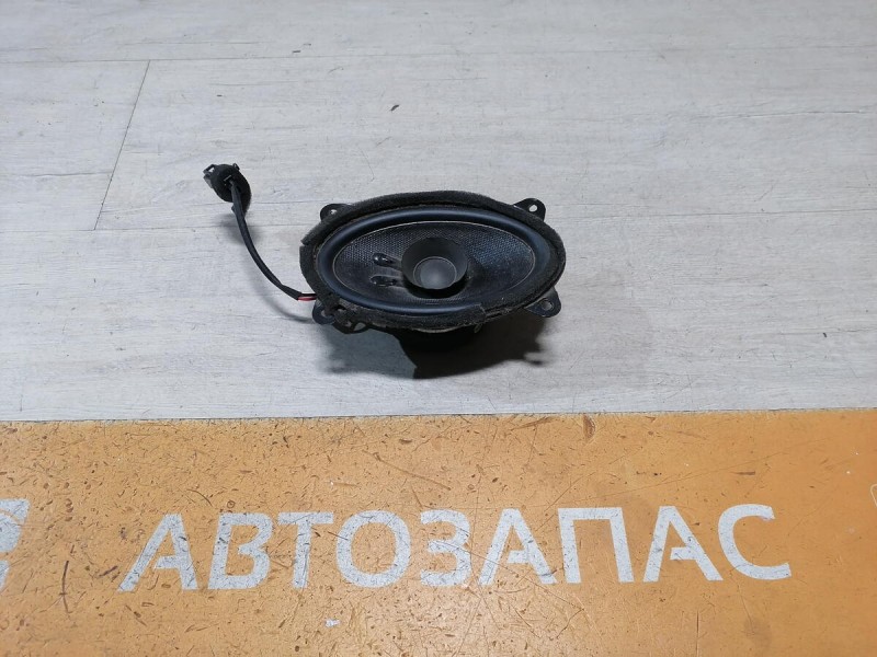 Emgrand динамик задний в полку