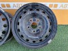 Emgrand диск колесный штампованный R15