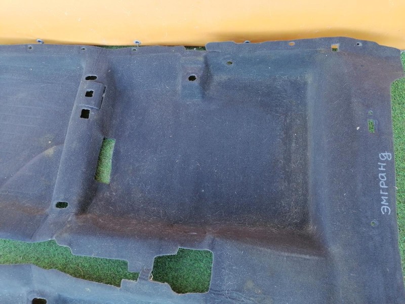 Emgrand пол салона