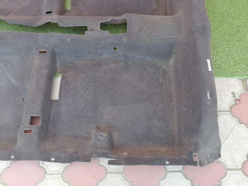 Emgrand пол салона