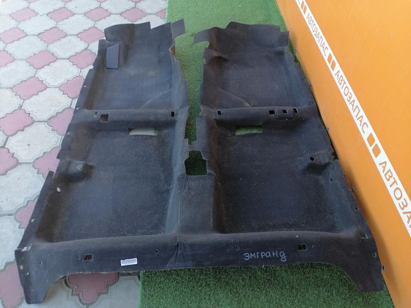 Emgrand пол салона