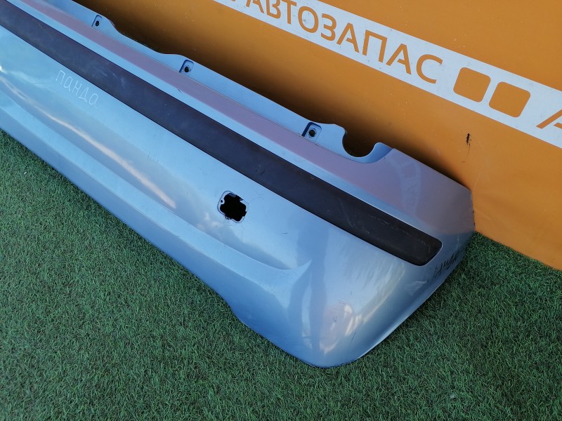 Fiat Panda бампер задний деф