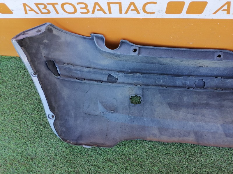 Fiat Panda бампер задний деф