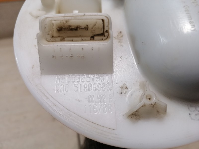 Fiat Panda бензонасос