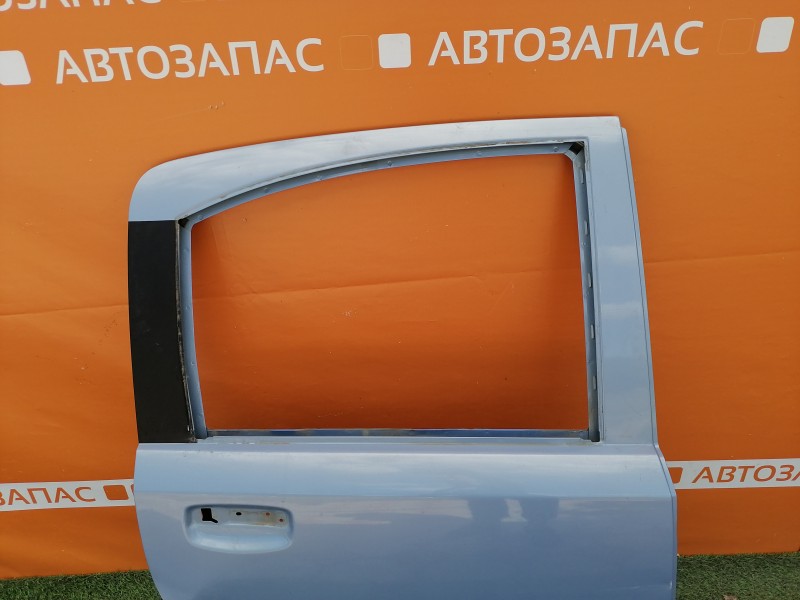 Fiat Panda дверь задняя правая деф