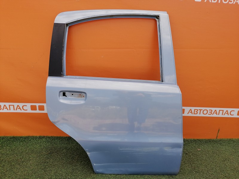 Fiat Panda дверь задняя правая деф