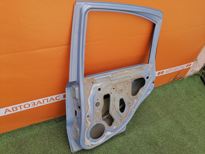 Fiat Panda дверь задняя правая деф