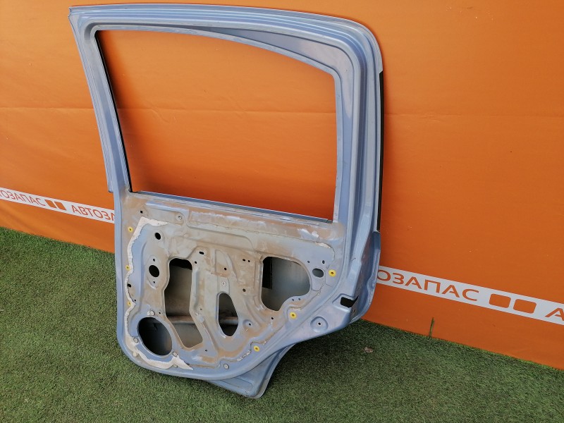 Fiat Panda дверь задняя правая деф