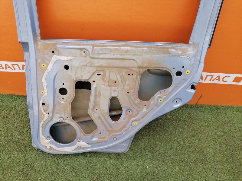 Fiat Panda дверь задняя правая деф