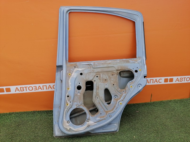 Fiat Panda дверь задняя правая деф
